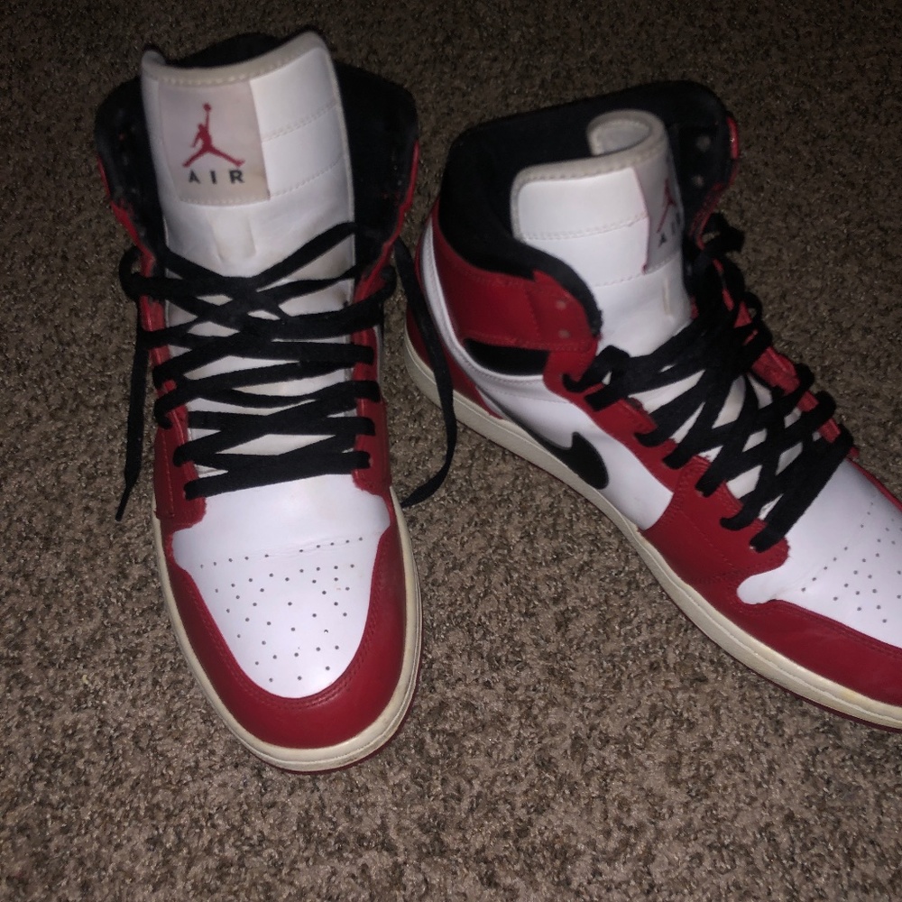 Jordan Chicago 1s 12
